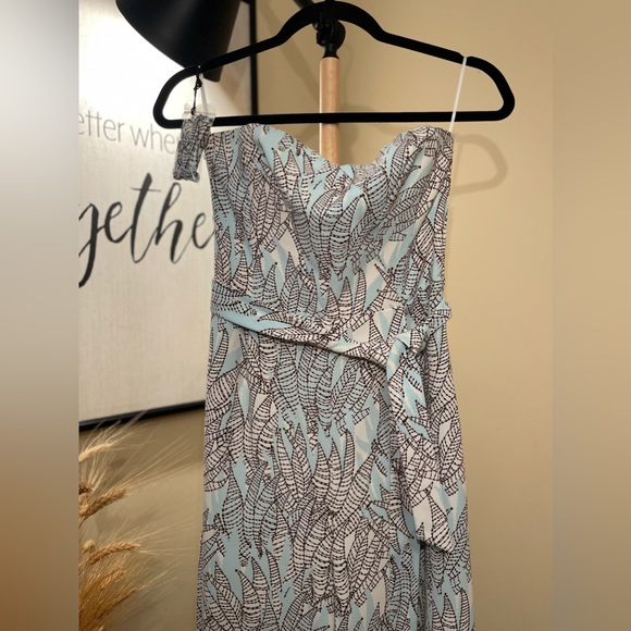 H&M Women's Strapless Jumpsuit with Extra Strap - Picture 2 of 11